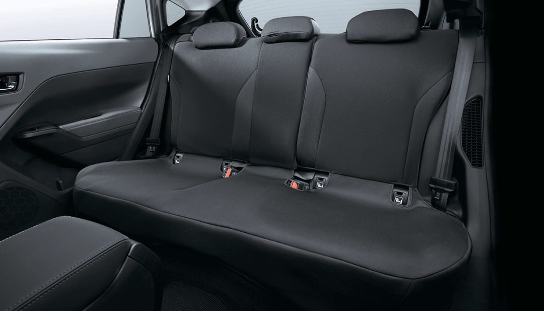 All Weather Seat Cover - Rear