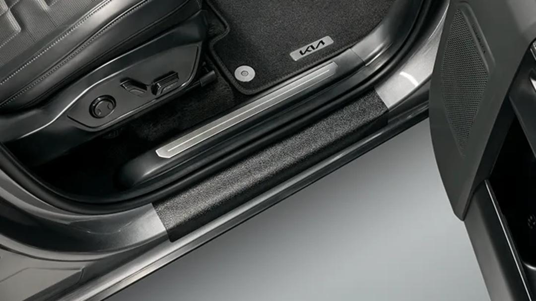 Door Sill Protection