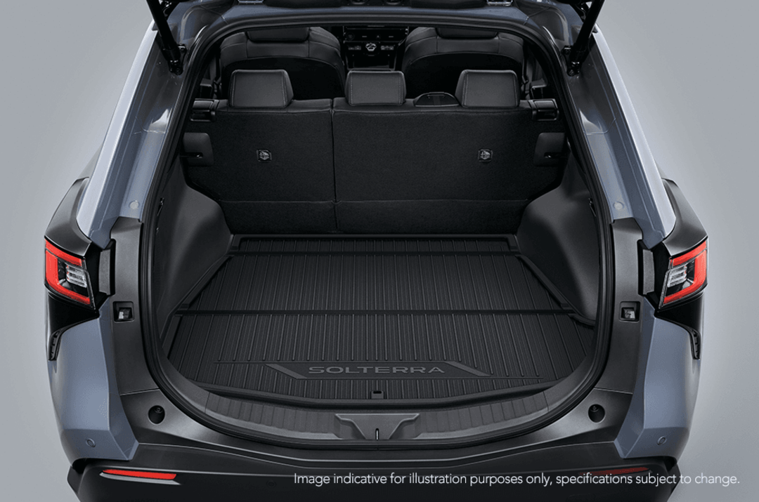 Cargo Tray (included)