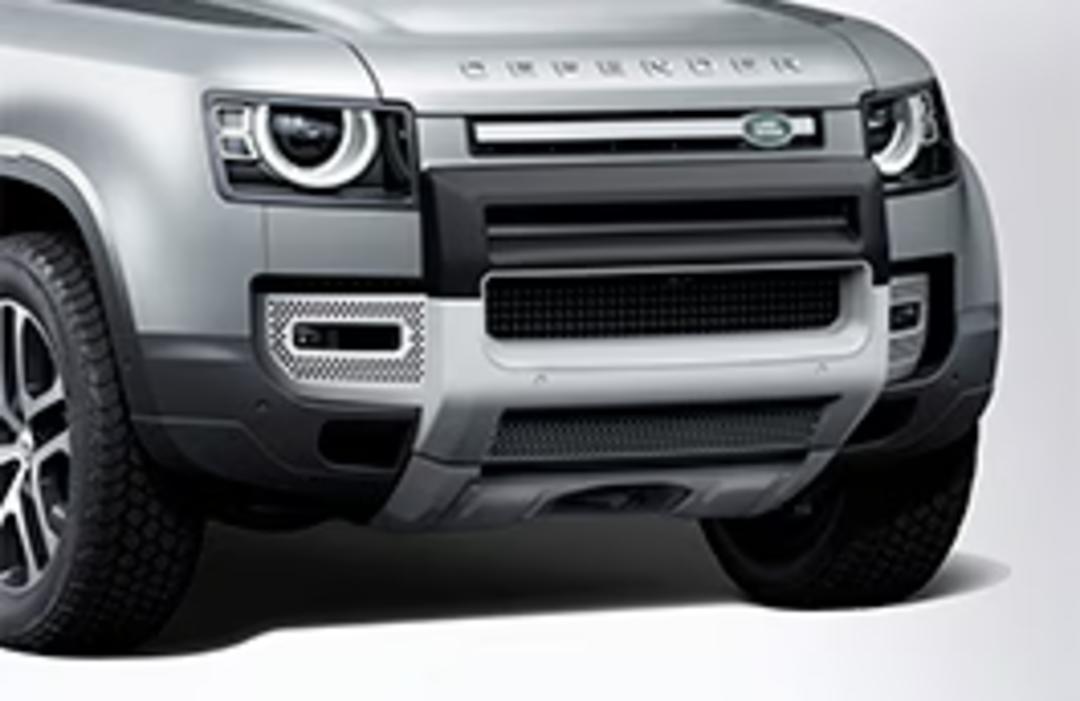 Front Expedition Protection System - 110, for vehicles with Front Undershield