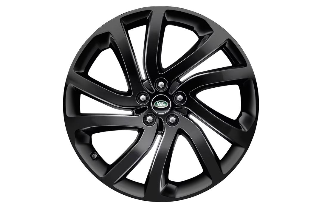 22" Style 5011, Gloss Black