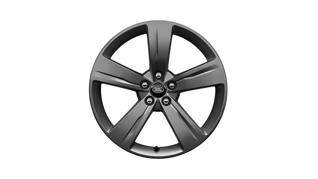 19" Style 5046, Satin Dark Grey