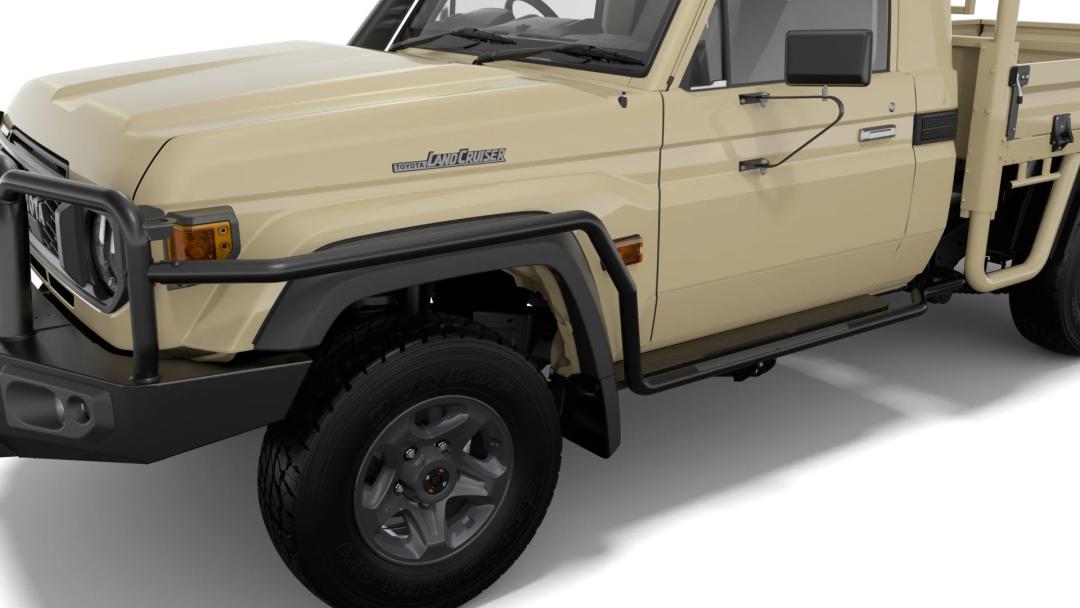 Side Rails
