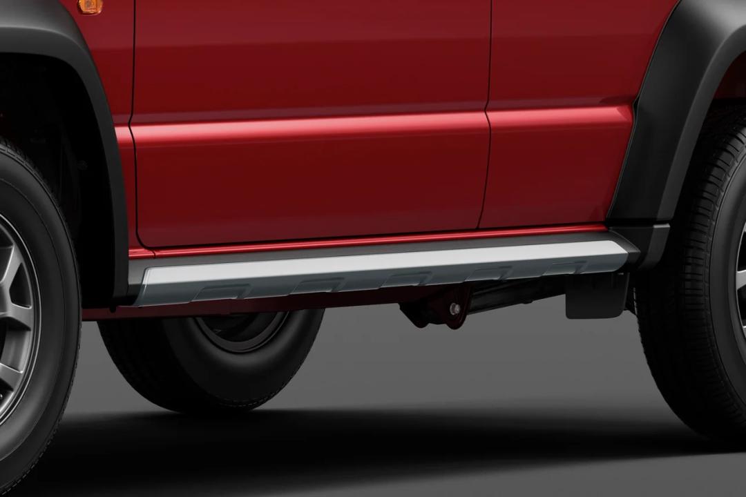 Side Under Garnish (Jimny XL)