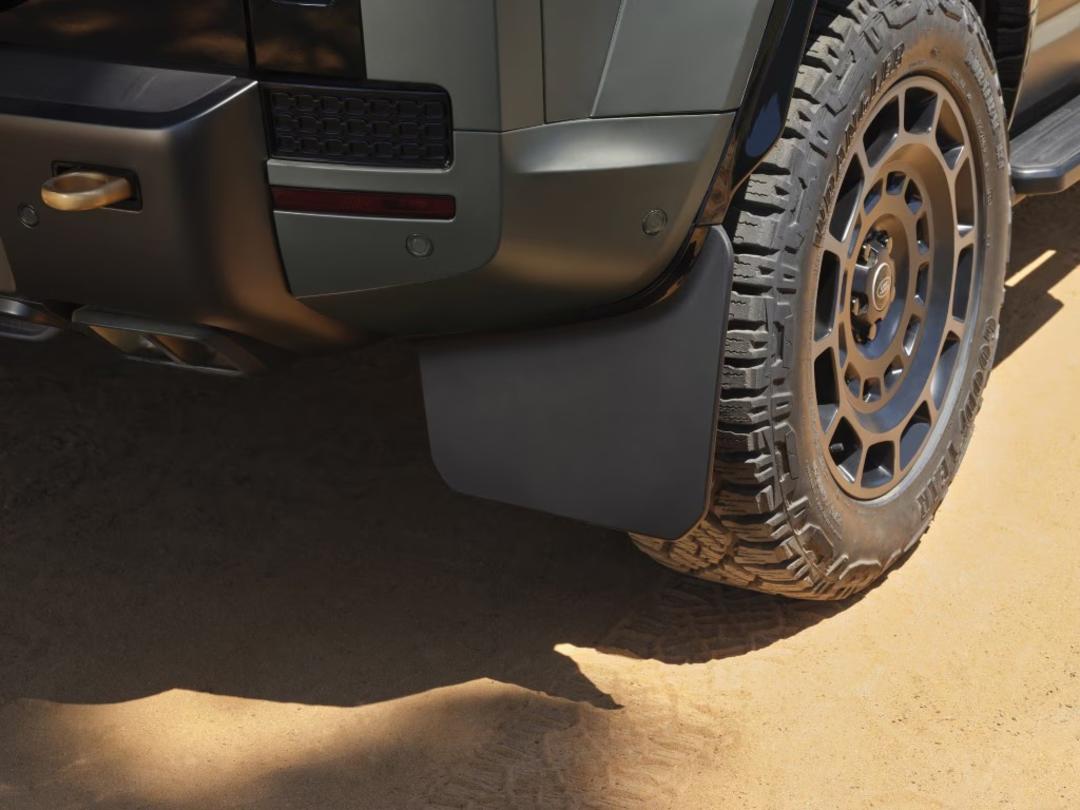 OCTA Front Mudflaps