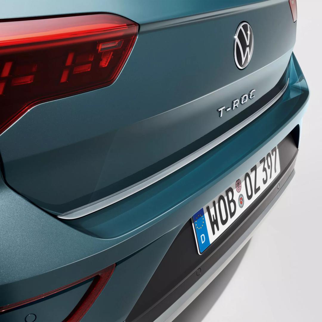Tailgate Protective Strip