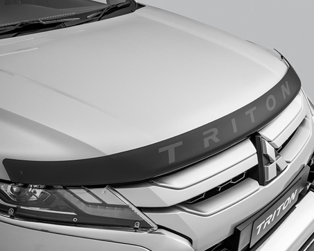 Bonnet protector - matte
