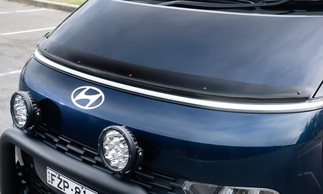 Bonnet Protector - Dark Tint