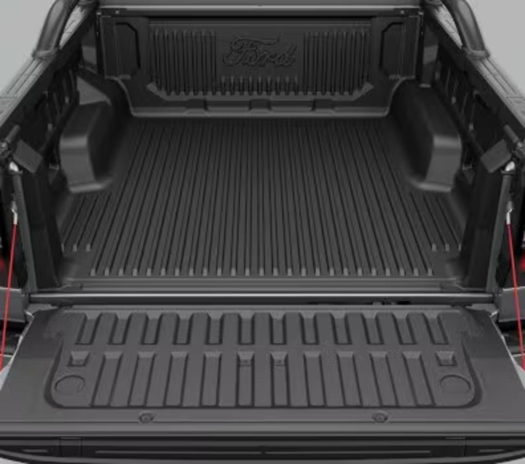 Bed Liner - Drop In (With Logo)