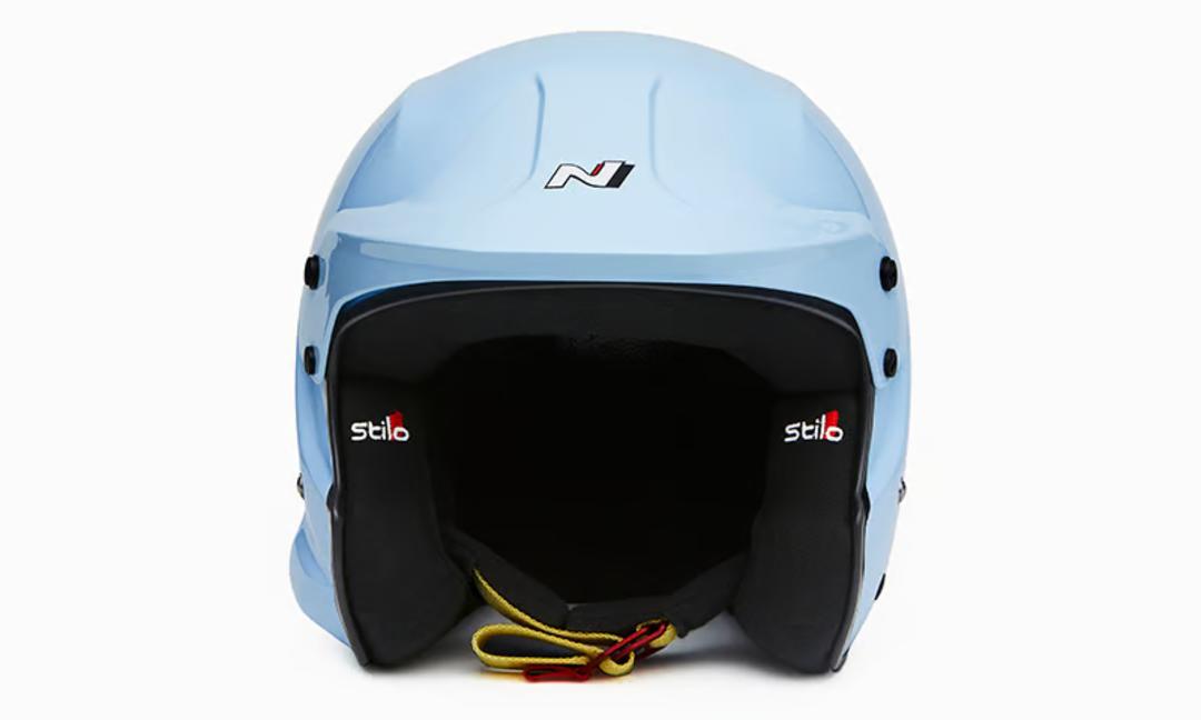 N Stilo venti trophy helmet
