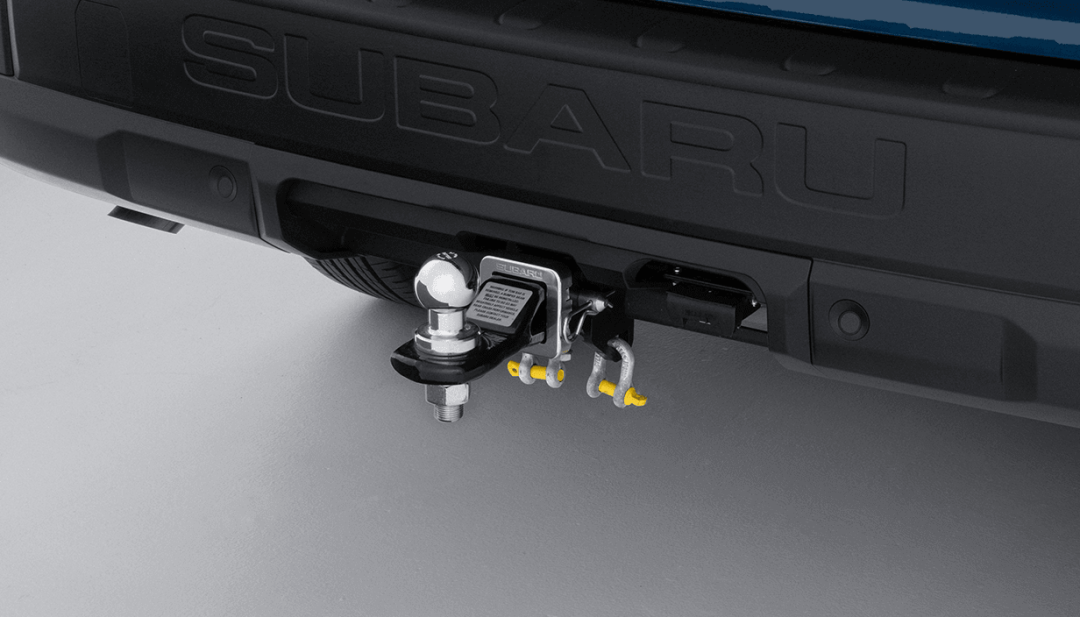 Tow Bar