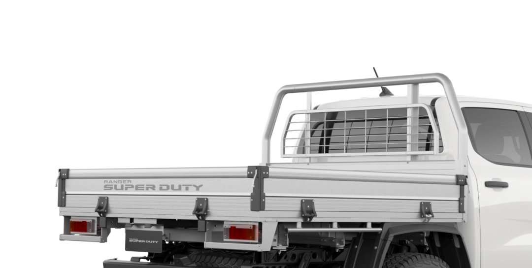 Tray Body - HD Alloy