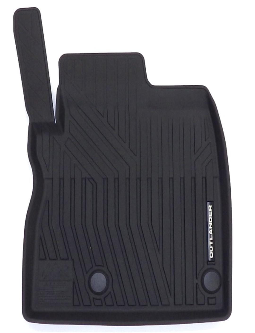 All weather floor mats