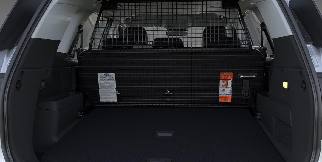 Cargo Barrier