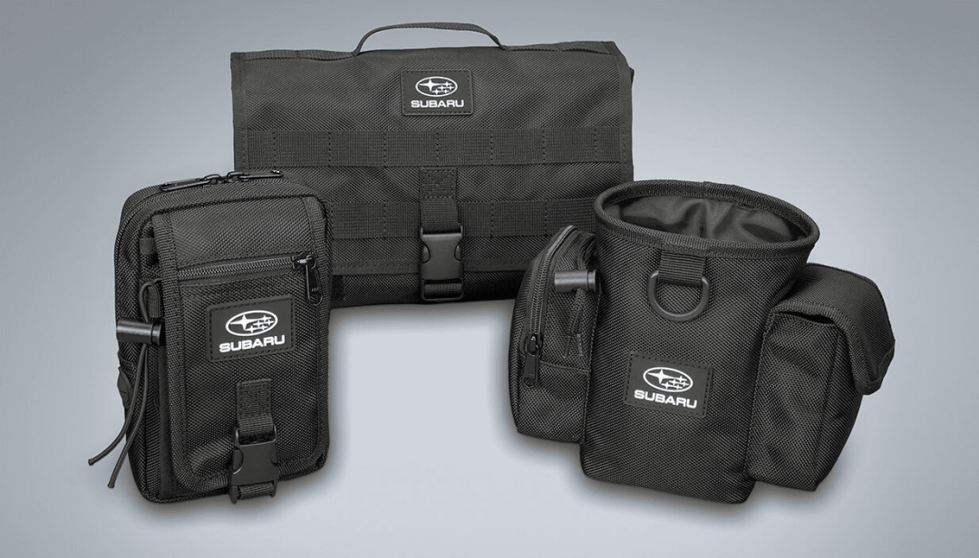 Molle Pouch Set