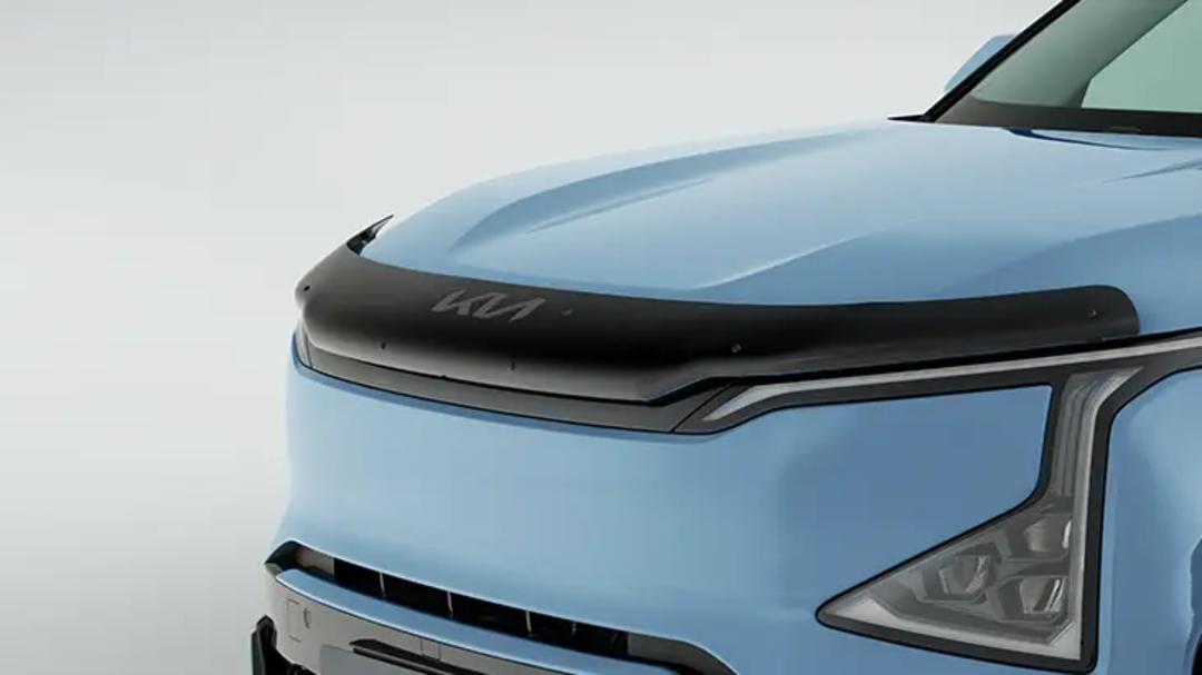 Bonnet Protector - Dark Tinted