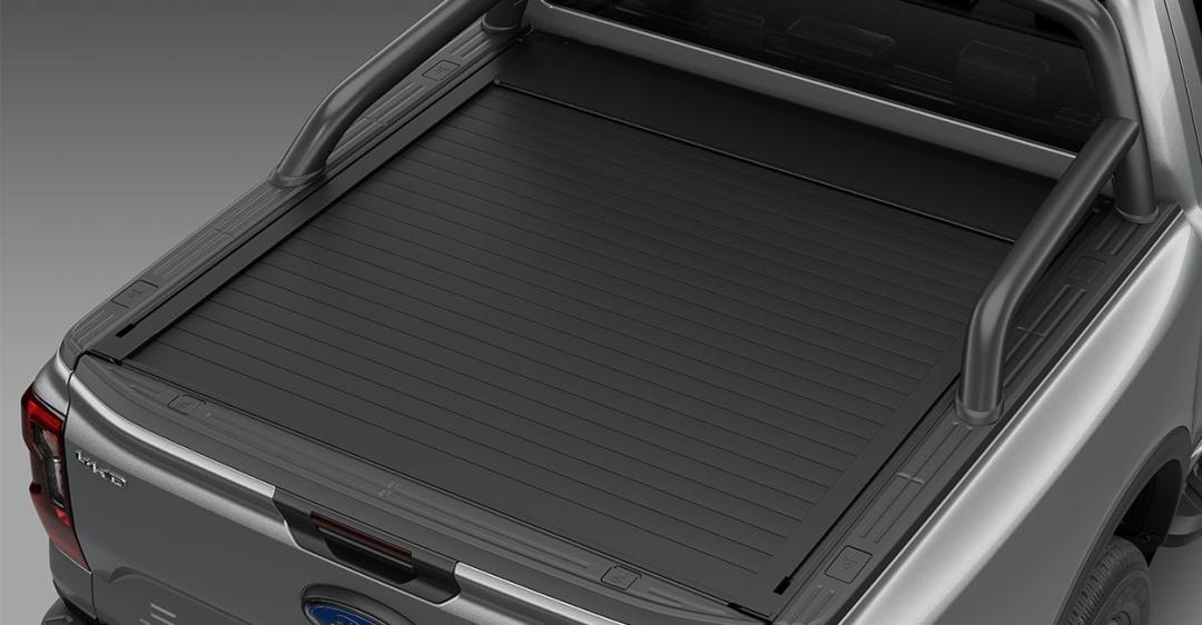 Tonneau Cover - Roller Shutter - Manual