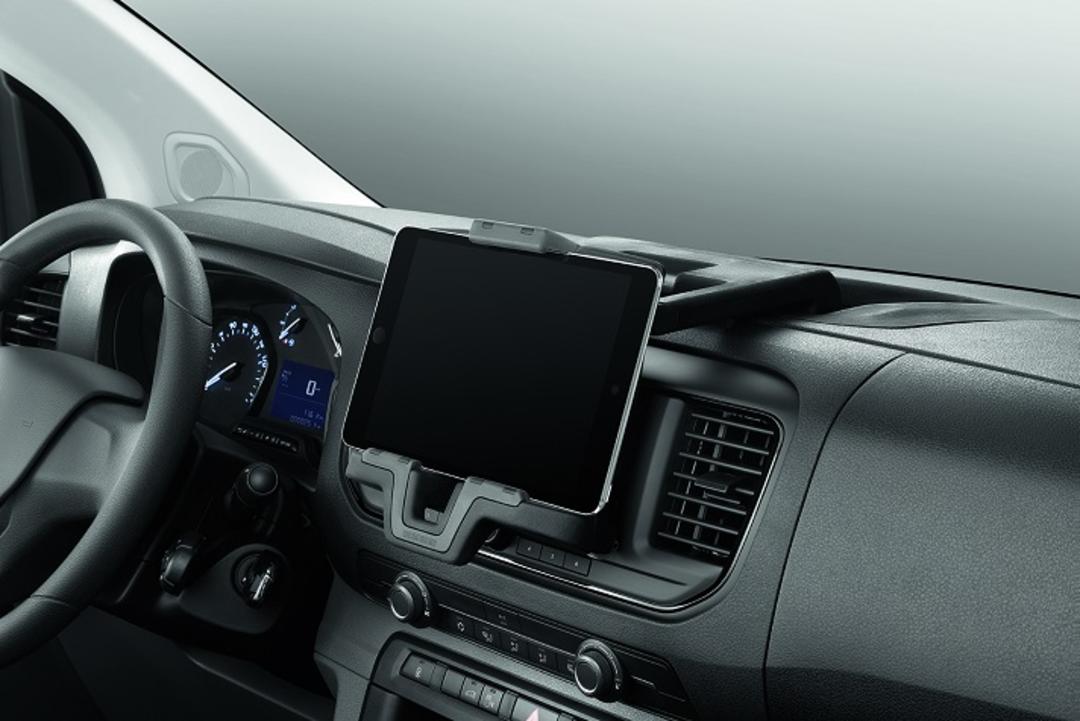 Integrated support for tablet