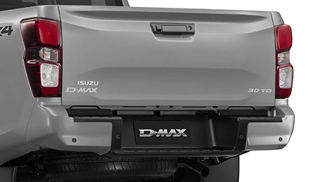 Rear Parking Sensors For SX Ute Models