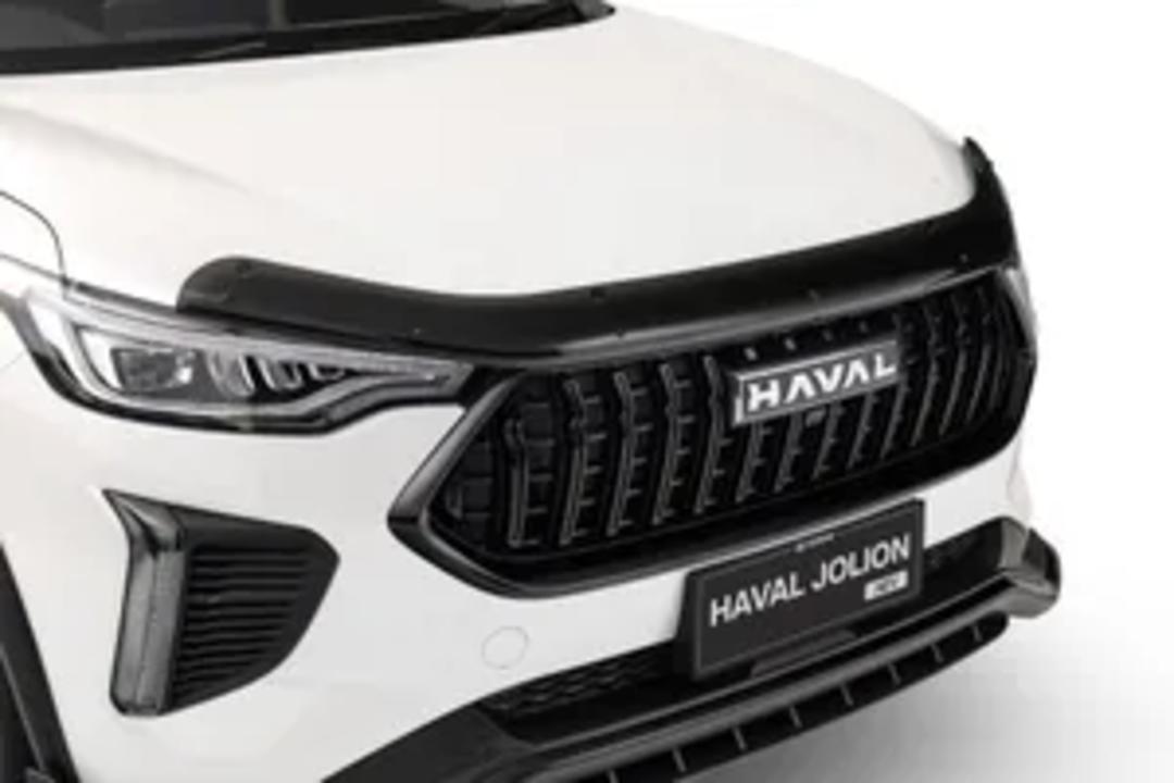 Bonnet Protector - Tinted
