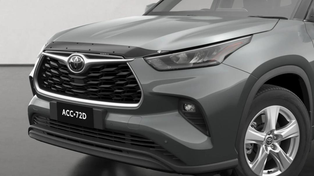 Bonnet Protector (Tinted) [P4]