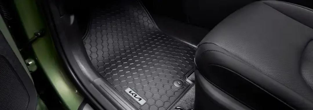 Rubber Floor Mats