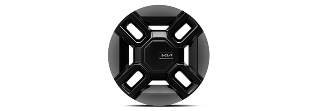 21-inch Alloy Wheels
