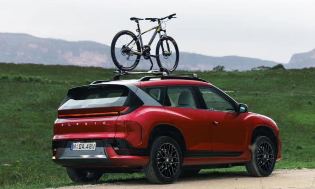 Bike carrier | wheel-on