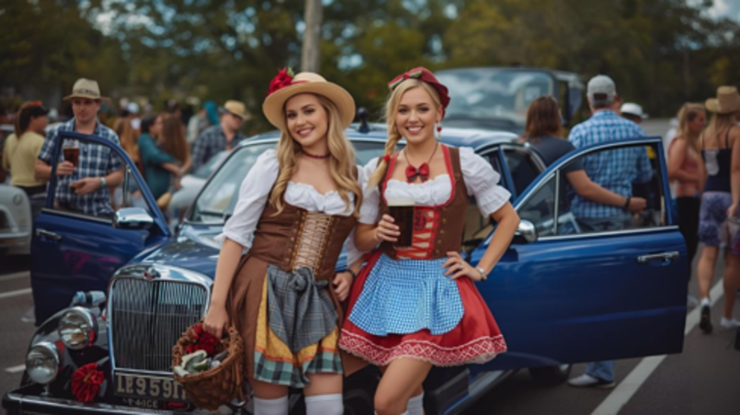 Your Guide to Oktoberfest 2025 in SEQ banner