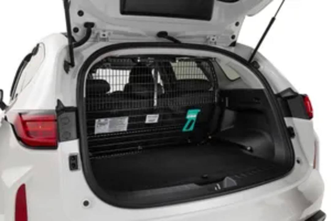 argo Barrier Assembly  - Daul Position
