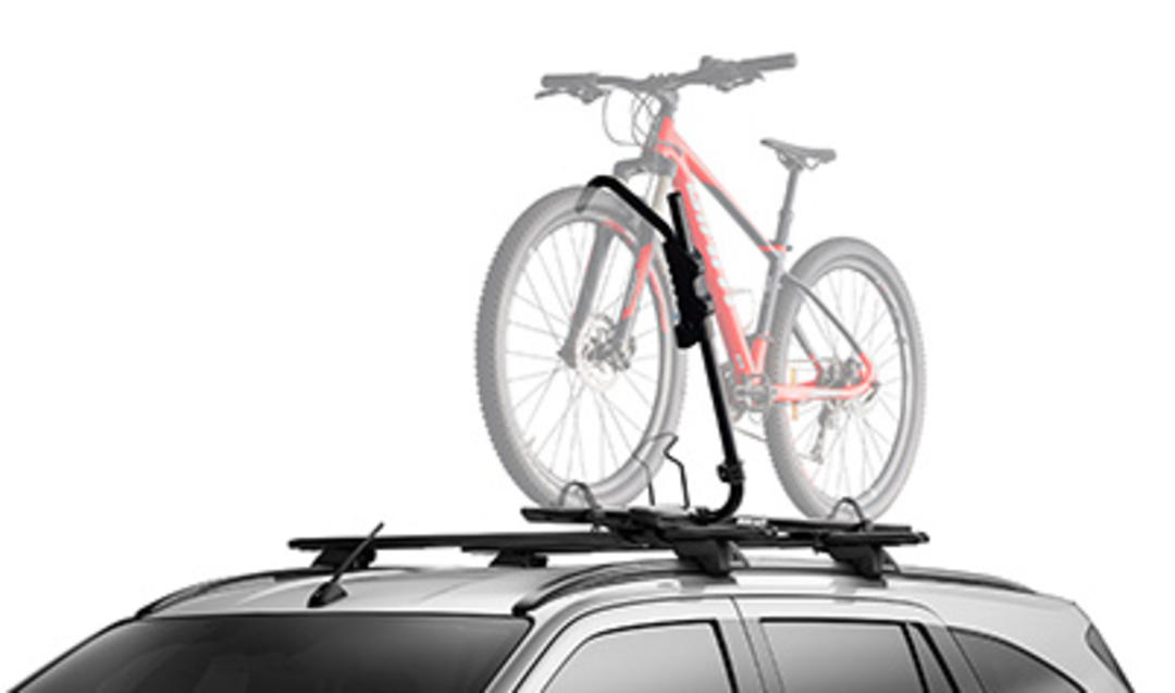 Rhino-Rack Hybrid Upright Bike Carrier