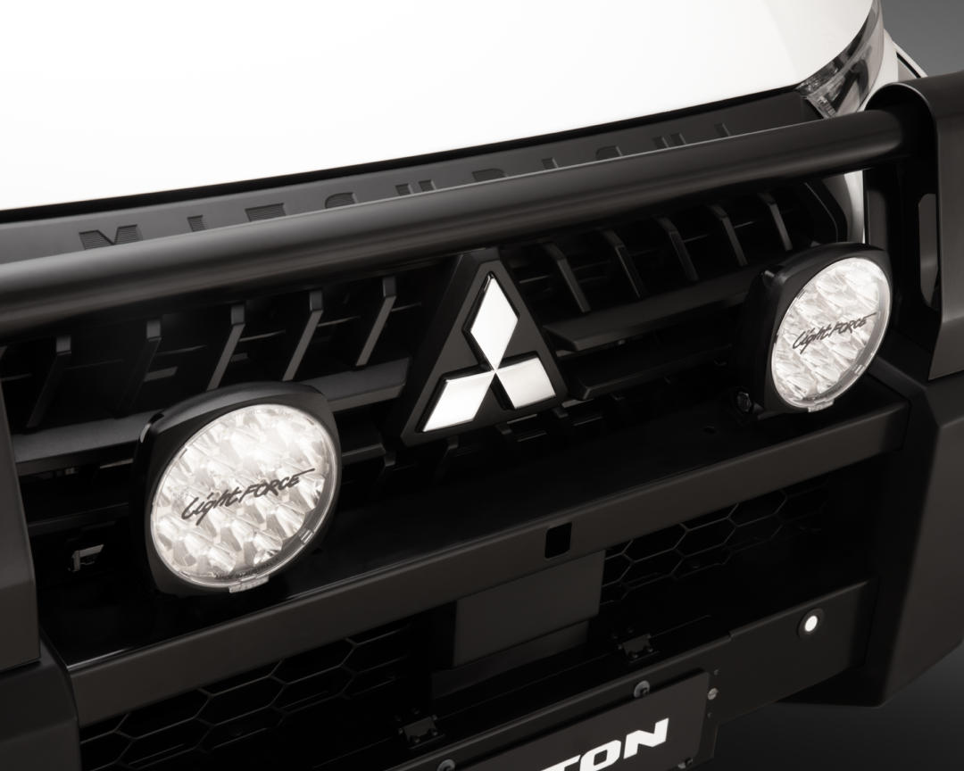 Driving Lamp and harness