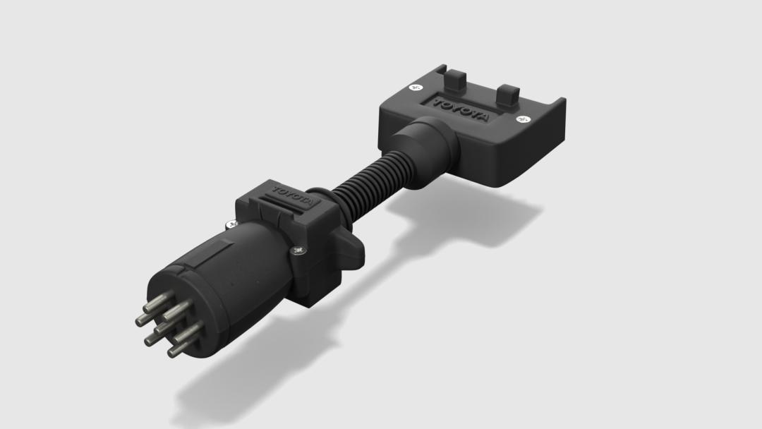 Trailer Wire Adaptors[P4]