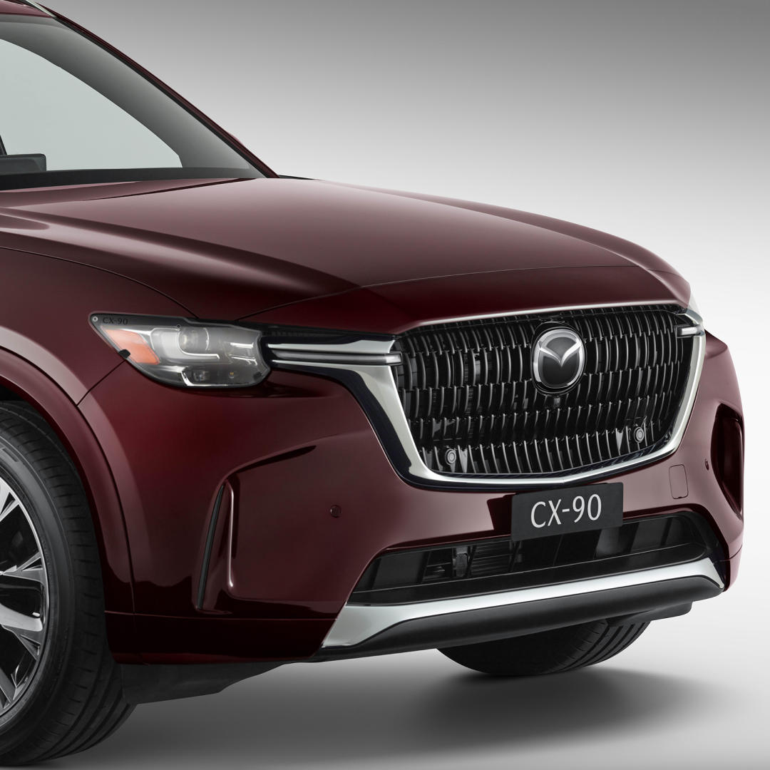 CX-90 Interior Protection Package