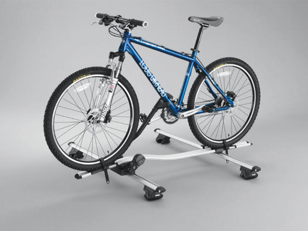 Bike Carrier, Silver (THULE)