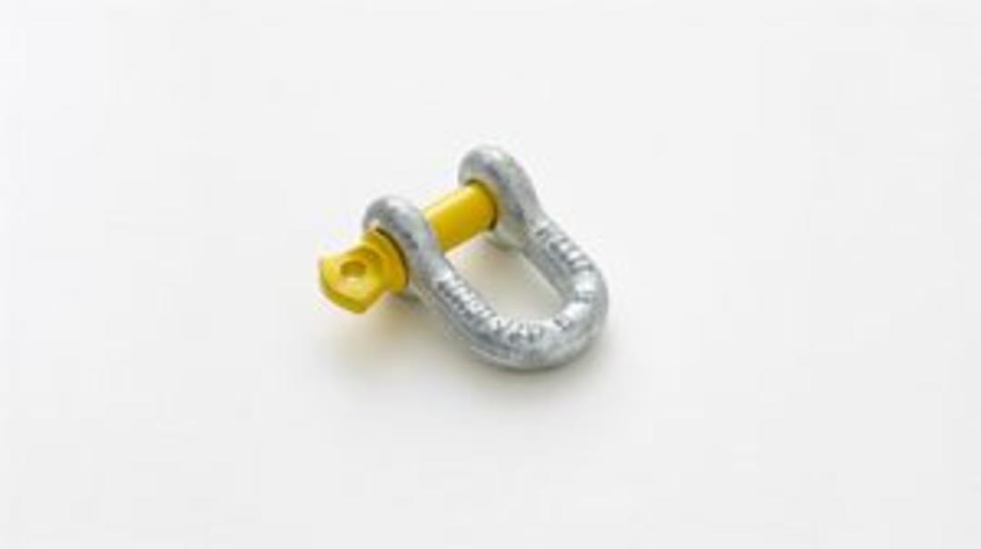 Towbar D Shackle