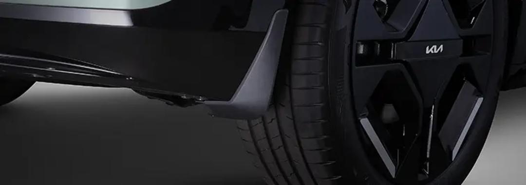 Mud Flaps - Rear