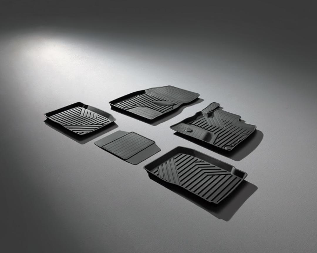 All weather floor mats(PHEV)