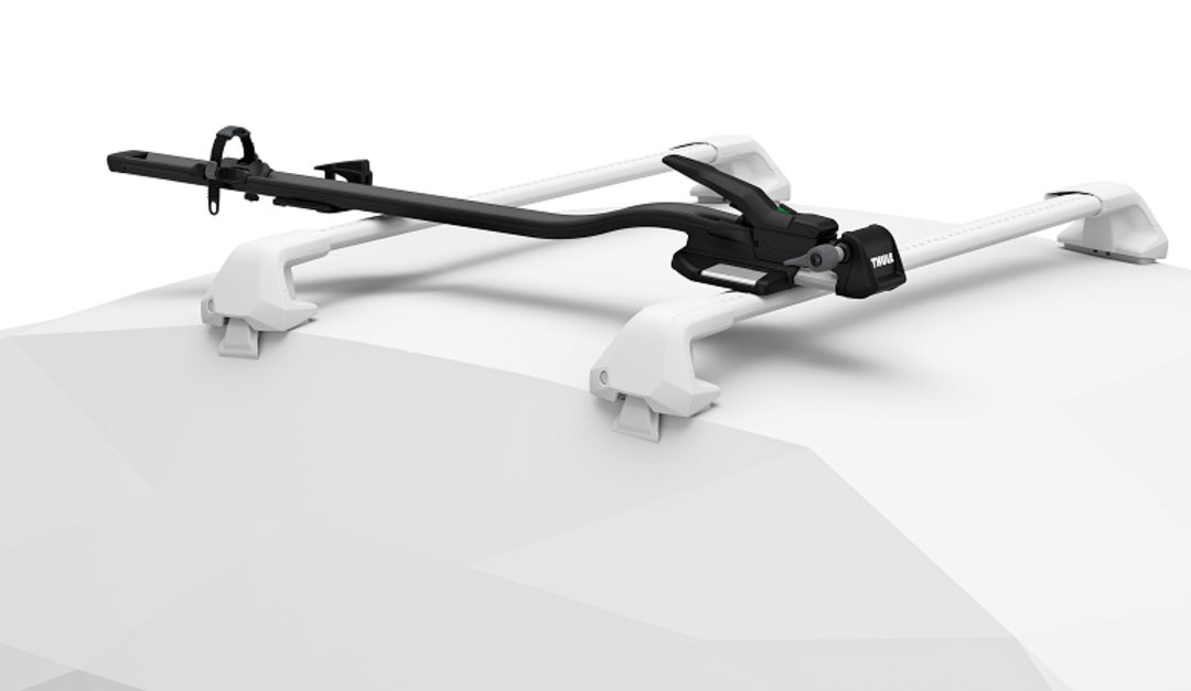 Bike Rack - Wheel Off, Fork Mount