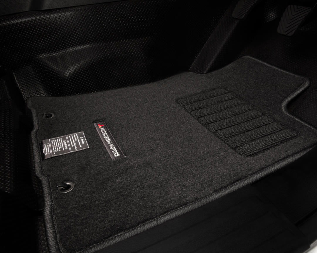 Carpet Floor Mats - Club Cab