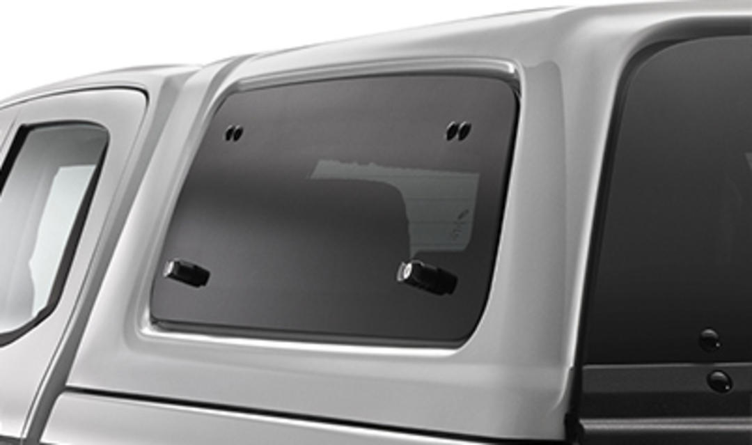 Canopy With Lift-Up Windows (Both Sides)