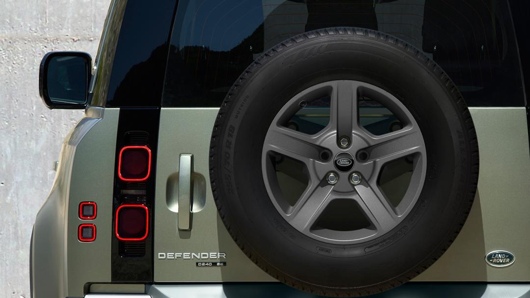 18" Style 5094, Dark Satin Grey