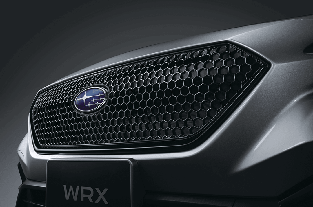 Front Grille