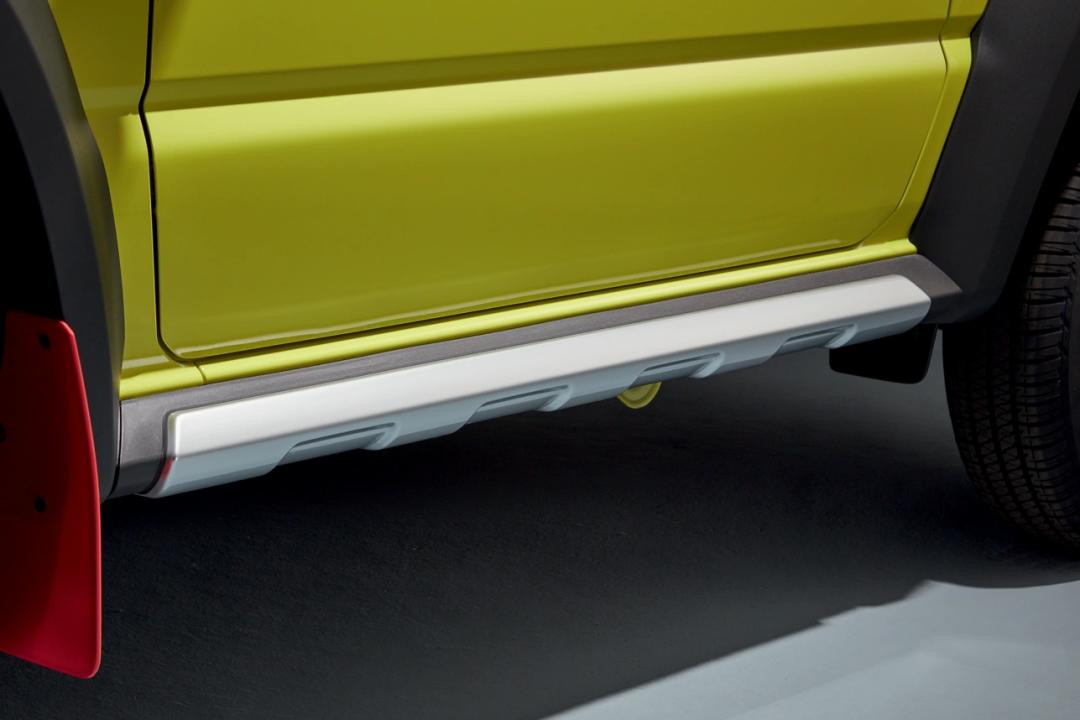 Side Under Garnish (Jimny 3-Door)