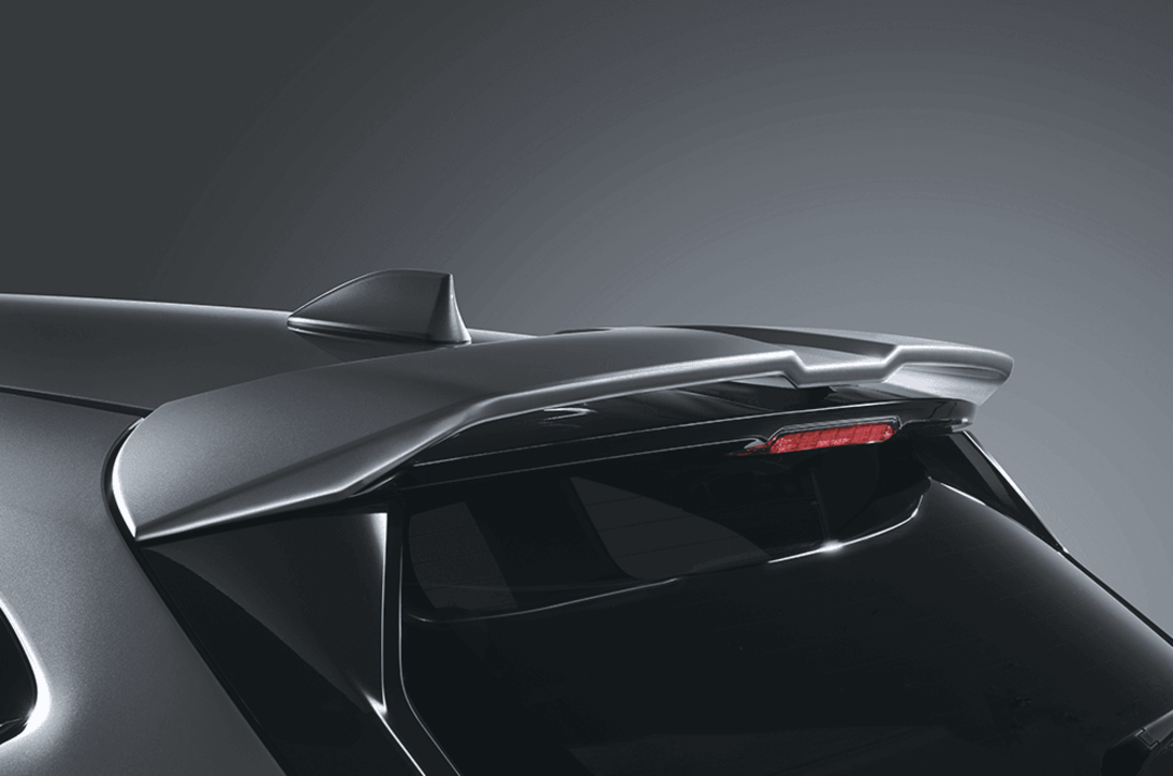 Roof Spoiler - Floating (painting required)