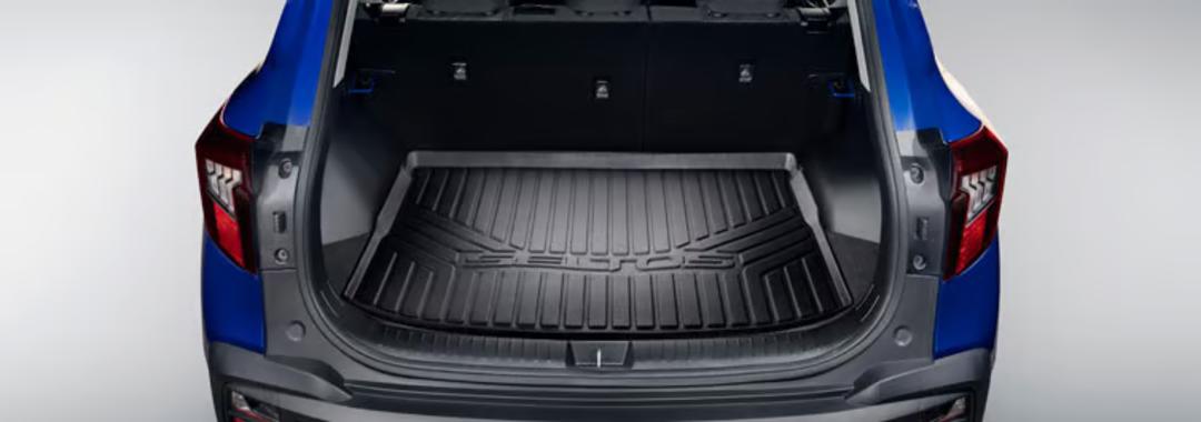 Moulded Cargo Liner