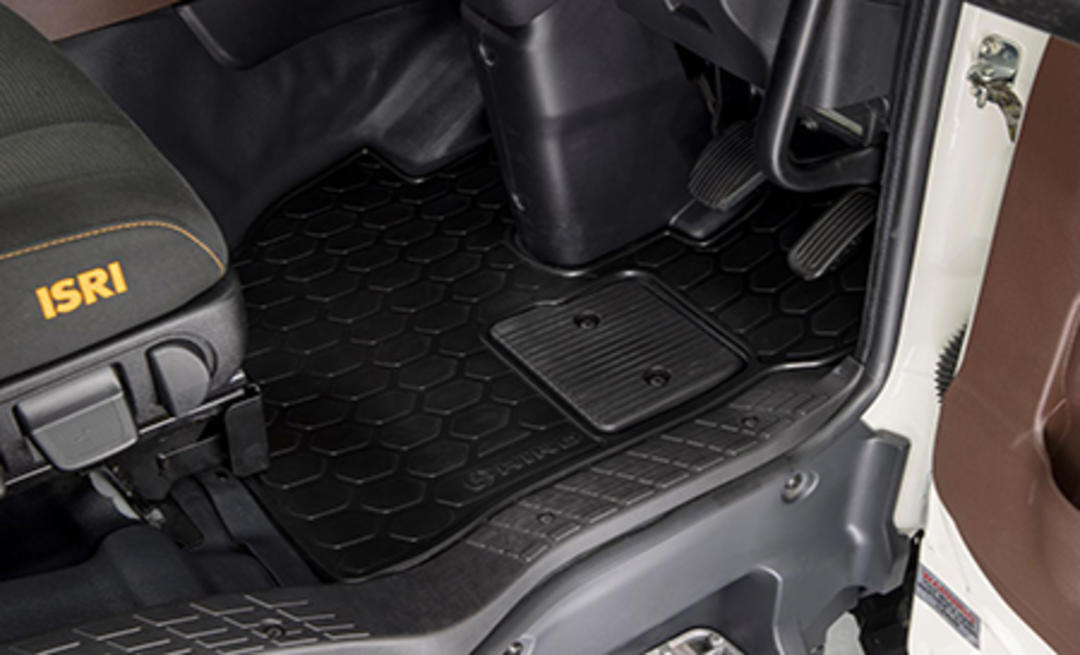 Rubber Floor Mats