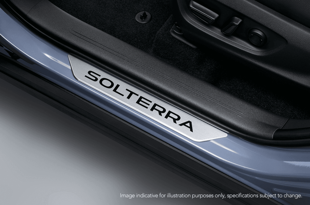 Side Sill Plate