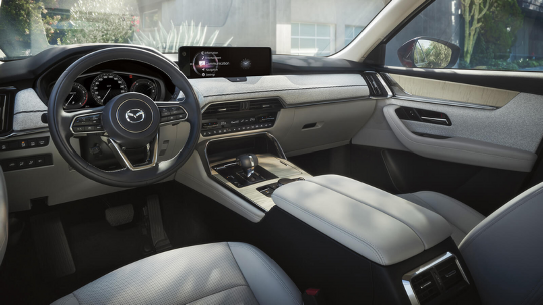 Mazda Premium Car Care Interior Protection