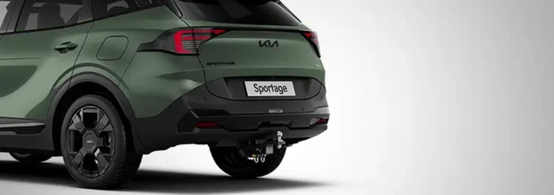 Towbar Kit with Trailer Wiring Harness